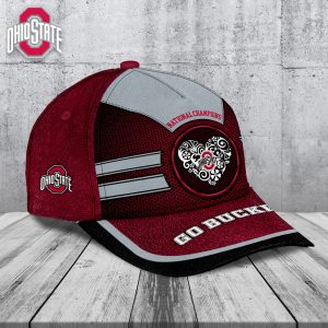 Ohio State Buckeyes Football Classic Cap - ANHNV 6067