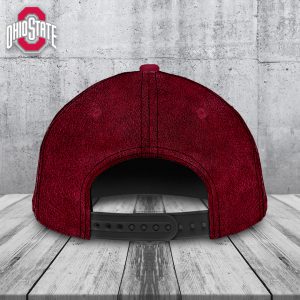 Ohio State Buckeyes Football Classic Cap - ANHNV 6067