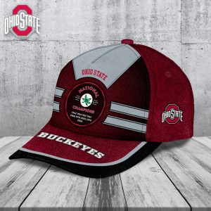 Ohio State Buckeyes Football Classic Cap - ANHNV 6071