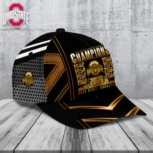 Ohio State Buckeyes Football Classic Cap - ANHNV 6072