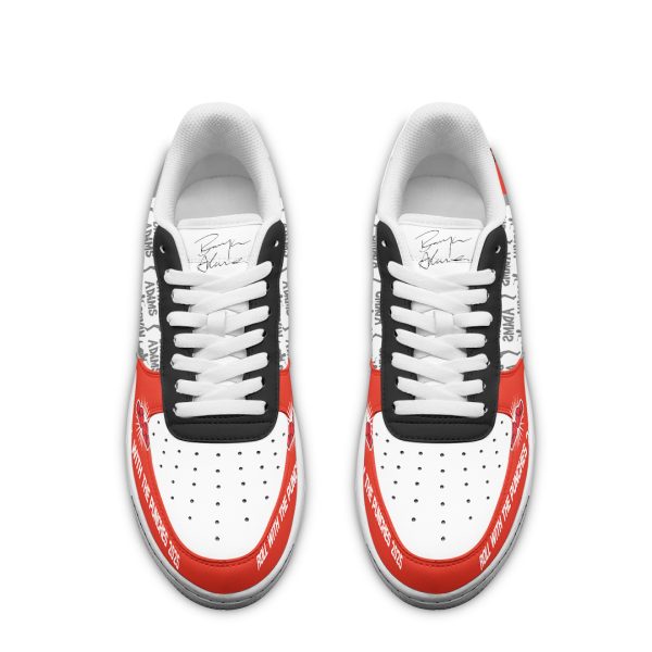 Bryan Adams AF1 Sneaker – ANHNV 6076