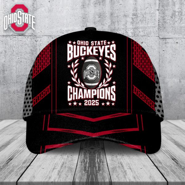 Ohio State Buckeyes Football Classic Cap - ANHNV 6083