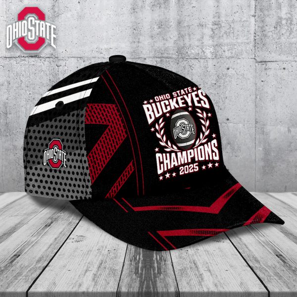 Ohio State Buckeyes Football Classic Cap - ANHNV 6083