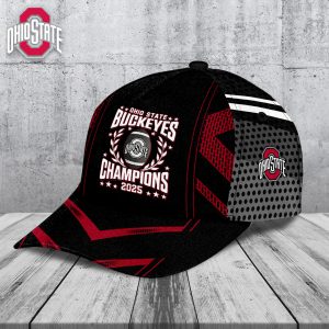 Ohio State Buckeyes Football Classic Cap - ANHNV 6083