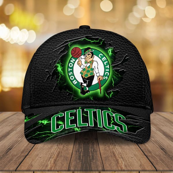 Boston Celtics Classic Cap - VANDH 4283