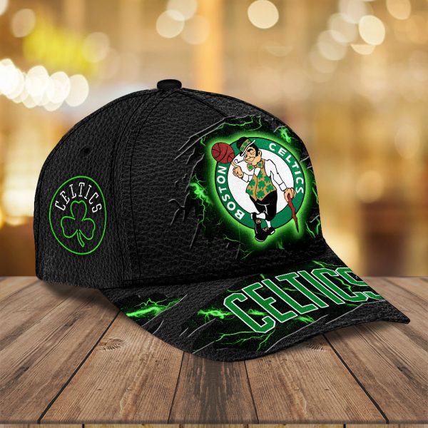 Boston Celtics Classic Cap - VANDH 4283