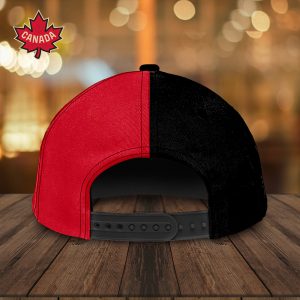 Canada 2025 4 Nations Face-Off Classic Cap - TANTN 11093