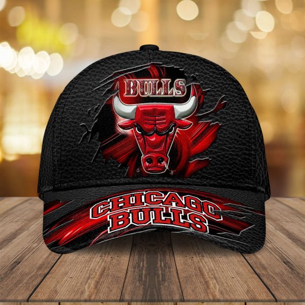 Chicago Bulls Classic Cap - VANDH 4289