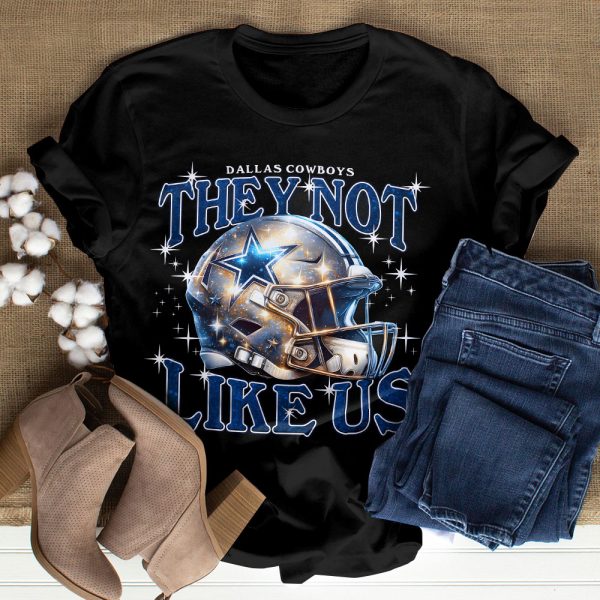 Dallas Cowboys 3D Apparel - TANTN 10997