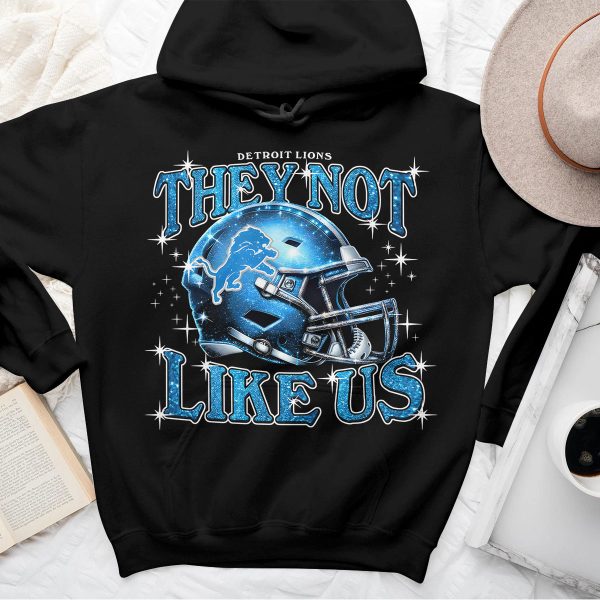 Detroit Lions 3D Apparel - TANTN 10999