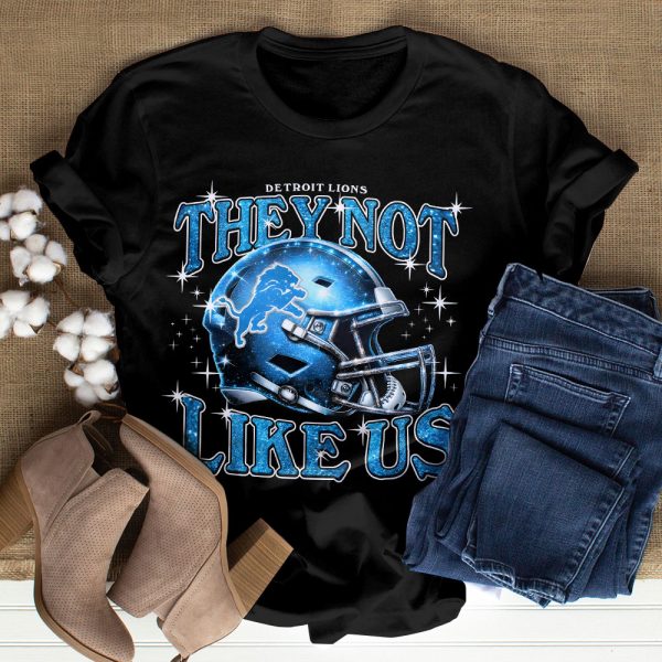 Detroit Lions 3D Apparel - TANTN 10999