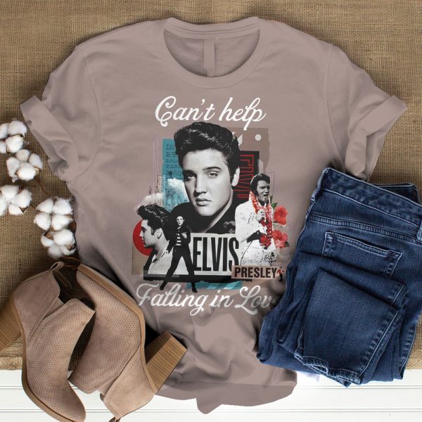 Elvis Presley 3D T-Shirt - VANDH 4226