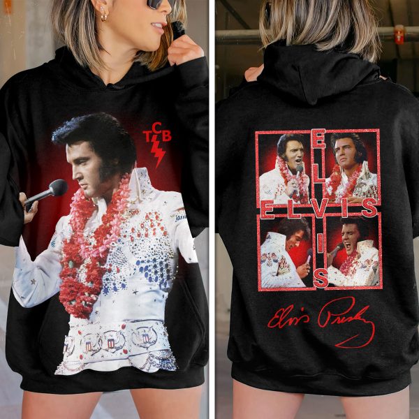 Elvis Presley 3D Apparel - HOATT 8301