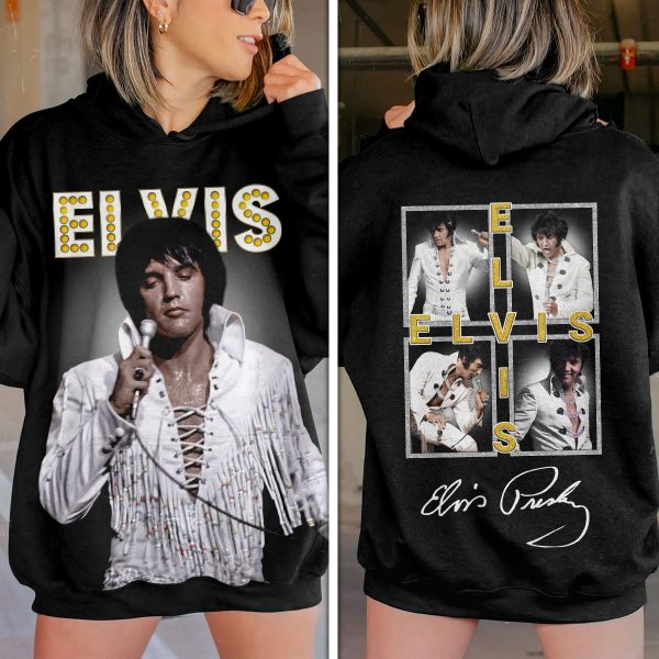 Elvis Presley 3D Apparel - HOATT 8302