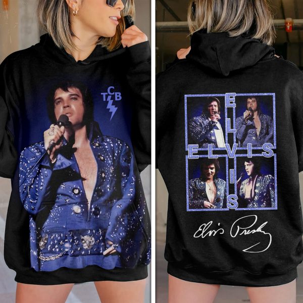 Elvis Presley 3D Apparel - HOATT 8382