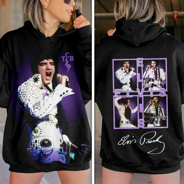 Elvis Presley 3D Apparel - HOATT 8383