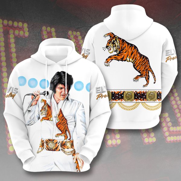 Elvis Presley 3D Apparel - HOATT 8390