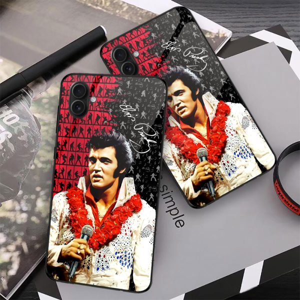 Elvis Presley Phone Case - HOATT 8261