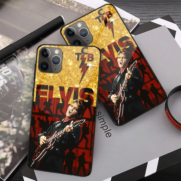 Elvis Presley Phone Case - GNE 2763