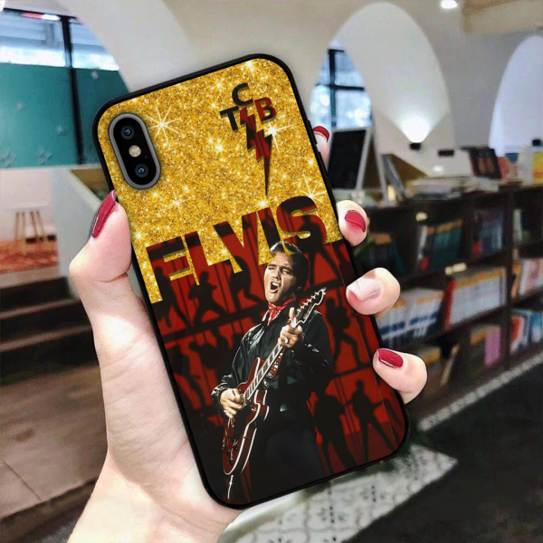 Elvis Presley Phone Case - GNE 2763