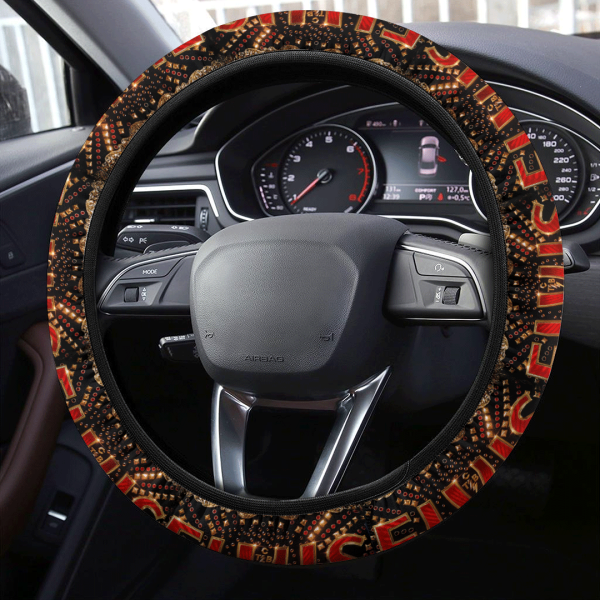 Elvis Presley Steering Wheel Cover - ANHNV 6060