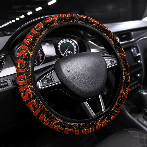 Elvis Presley Steering Wheel Cover - ANHNV 6060