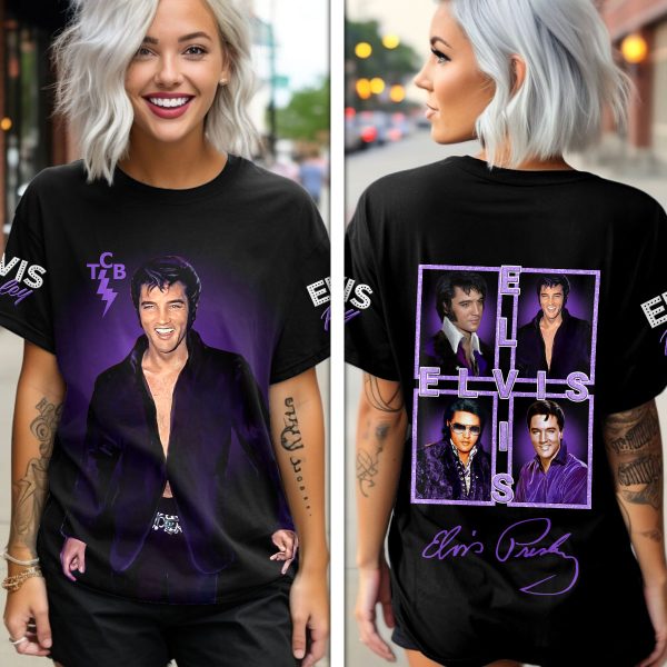 Elvis Presley 3D Apparel - HOATT 8228