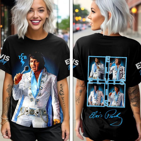 Elvis Presley 3D Apparel - HOATT 8229