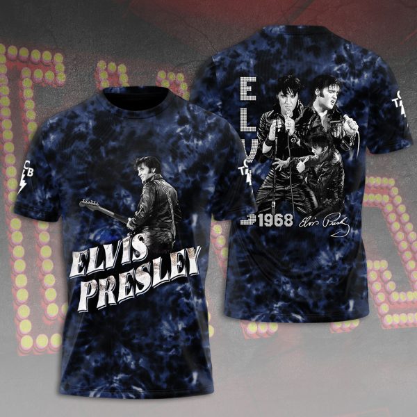 Elvis Presley 3D Apparel - HOATT 8257