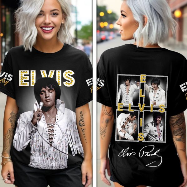 Elvis Presley 3D Apparel - HOATT 8302