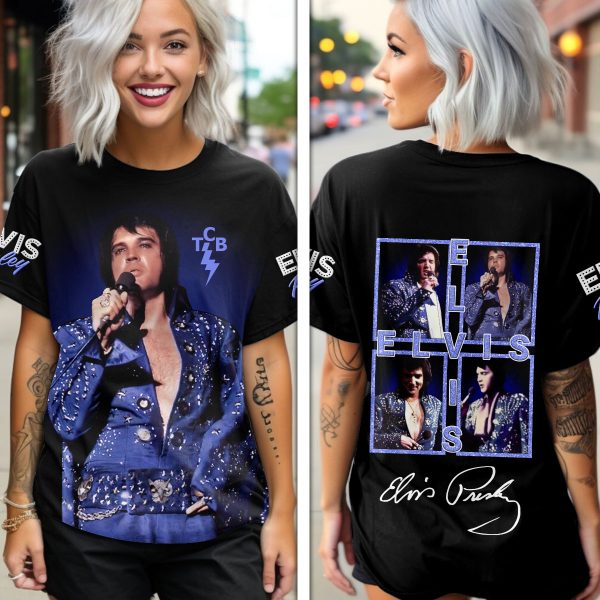 Elvis Presley 3D Apparel - HOATT 8382