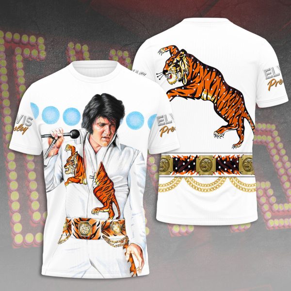 Elvis Presley 3D Apparel - HOATT 8390