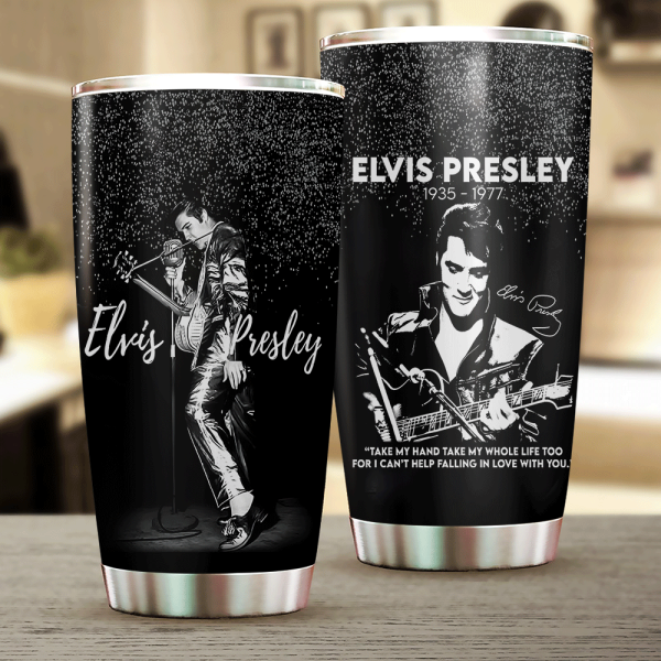 Elvis Presley Tumbler Cup - GNE 2764