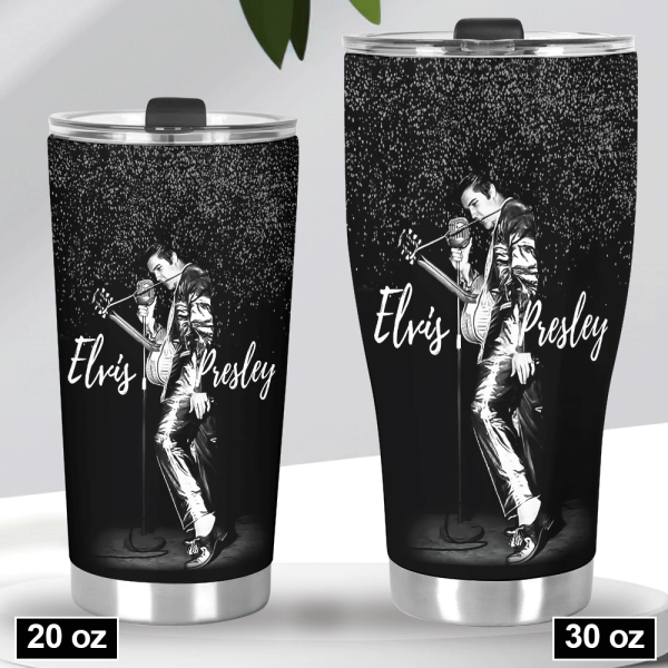 Elvis Presley Tumbler Cup - GNE 2764