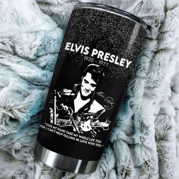 Elvis Presley Tumbler Cup - GNE 2764