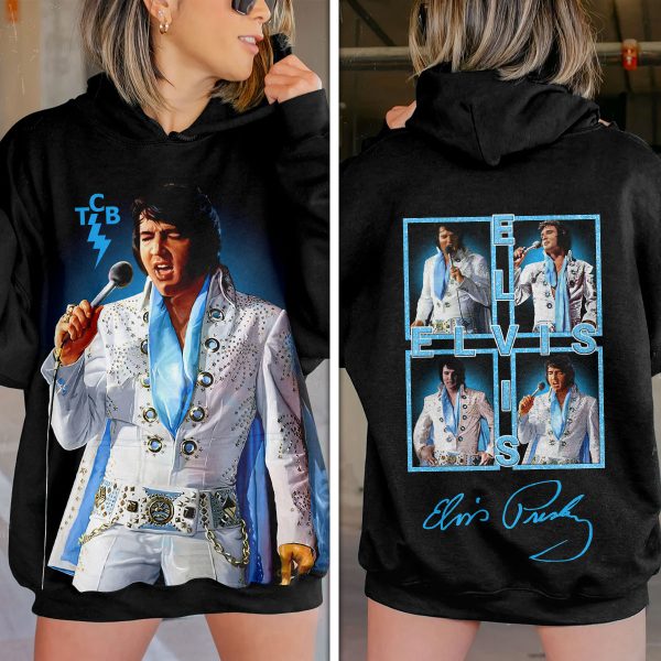 Elvis Presley 3D Apparel - HOATT 8229