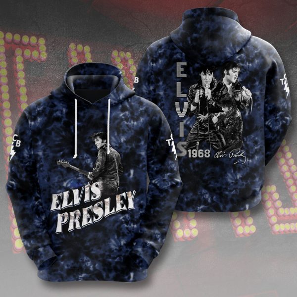 Elvis Presley 3D Apparel - HOATT 8257