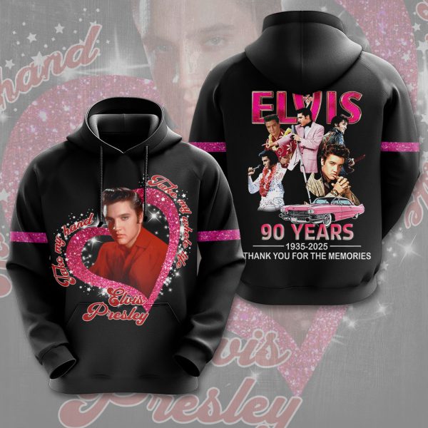 Elvis Presley 3D Apparel - VANDH 4235