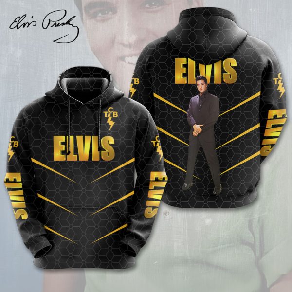 Elvis Presley 3D Apparel - VANDH 4267