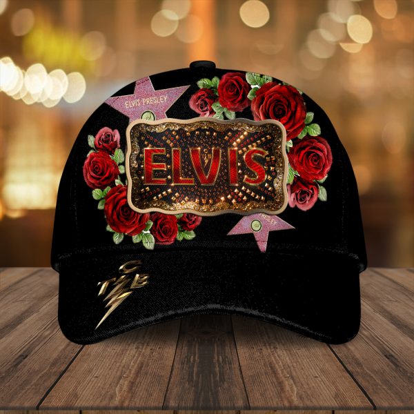 Elvis Presley Classic Cap - VANDH 4269