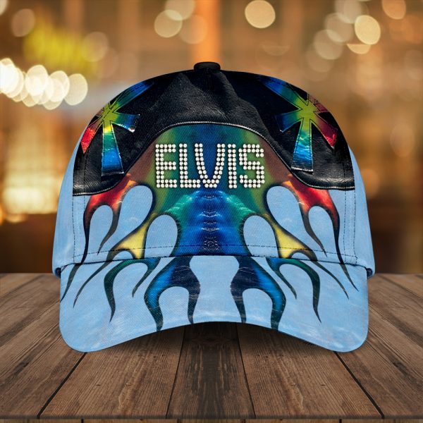 Elvis Presley Classic Cap - VANDH 4273