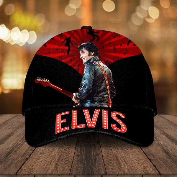 Elvis Presley Classic Cap - VANDH 4280