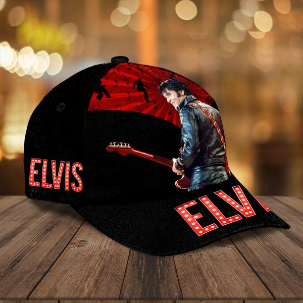 Elvis Presley Classic Cap - VANDH 4280