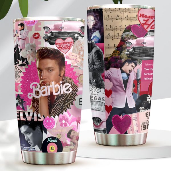 Elvis Presley Tumbler Cup - GNE 2673