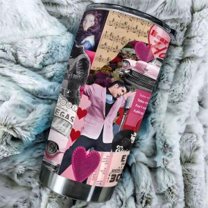 Elvis Presley Tumbler Cup - GNE 2673