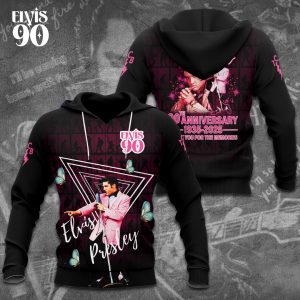 Elvis Presley 3D Apparel – GNE 2654