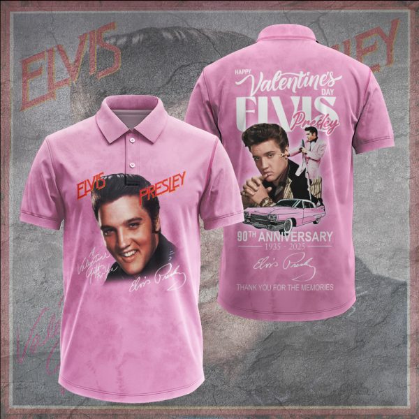 Elvis Presley 3D Apparel – GNE 2690