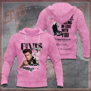 Elvis Presley 3D Apparel – GNE 2691