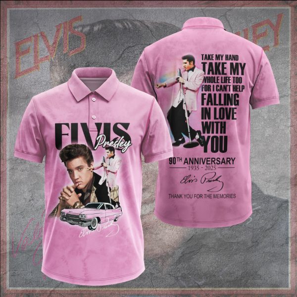 Elvis Presley 3D Apparel – GNE 2691