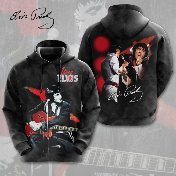 Elvis Presley 3D Apparel - GNE 2721